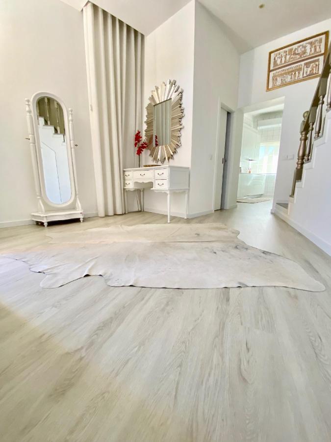 Apartamento Cava Do Viriato Deluxe Viseu Exteriör bild