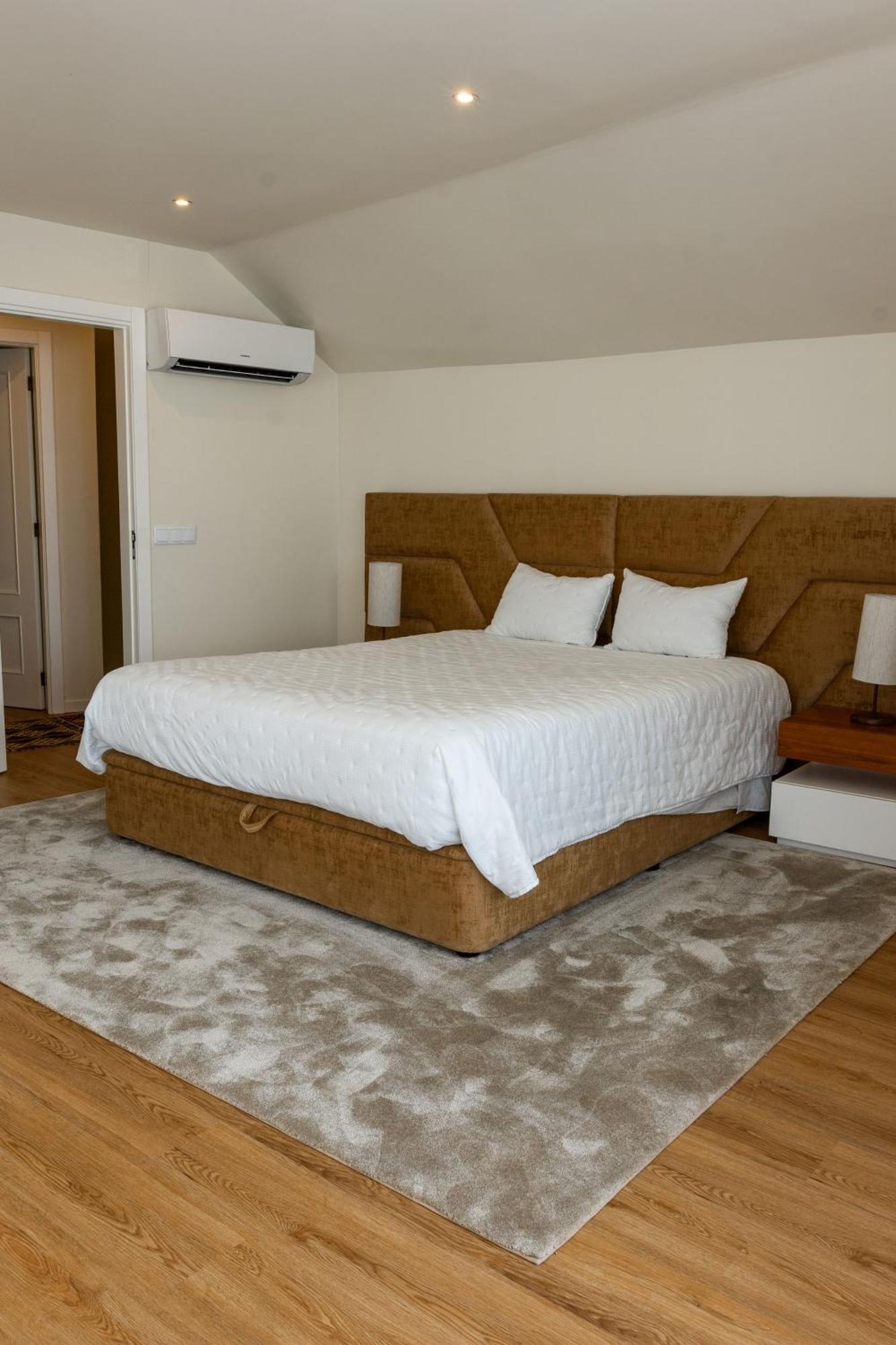 Apartamento Cava Do Viriato Deluxe Viseu Exteriör bild