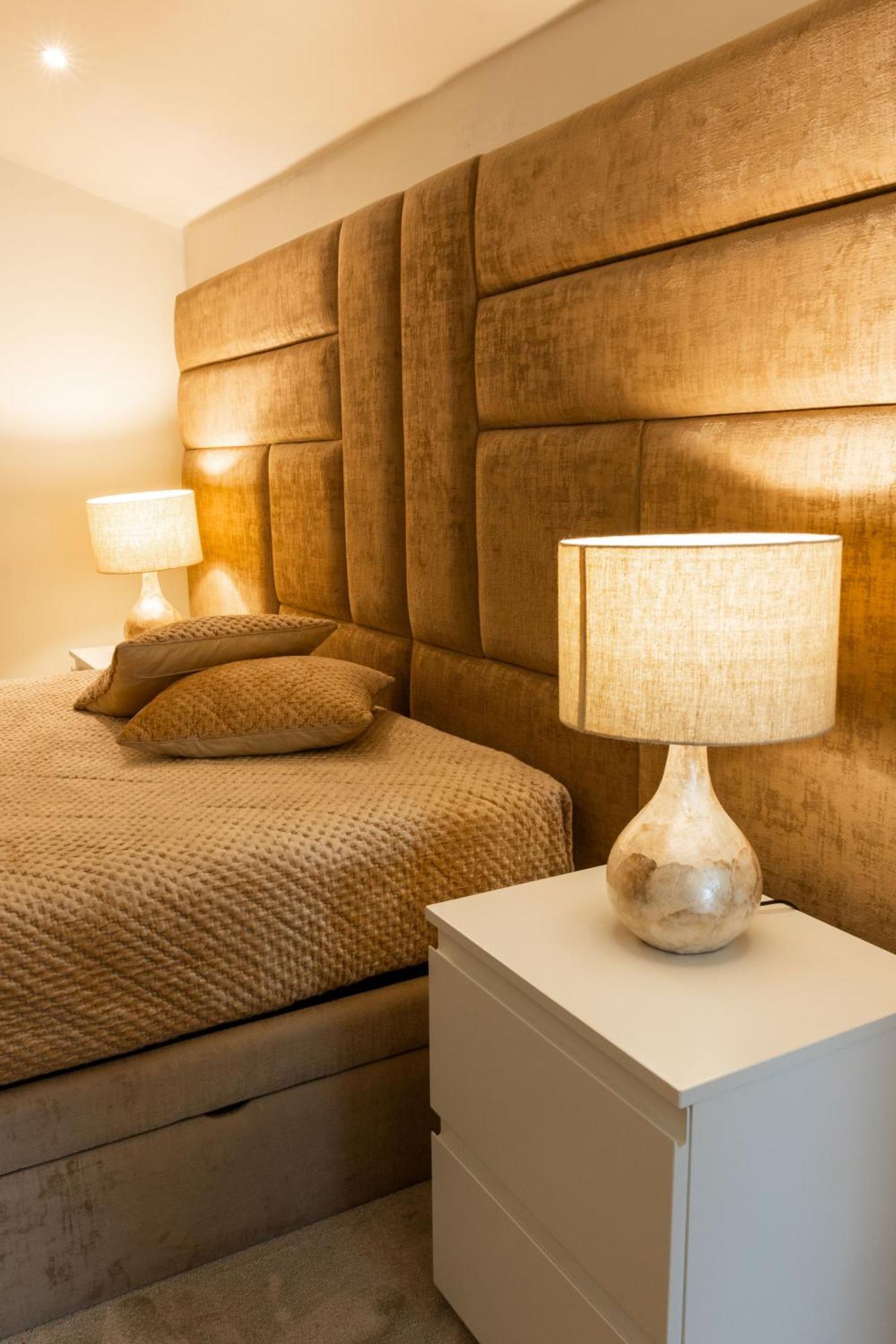 Apartamento Cava Do Viriato Deluxe Viseu Exteriör bild