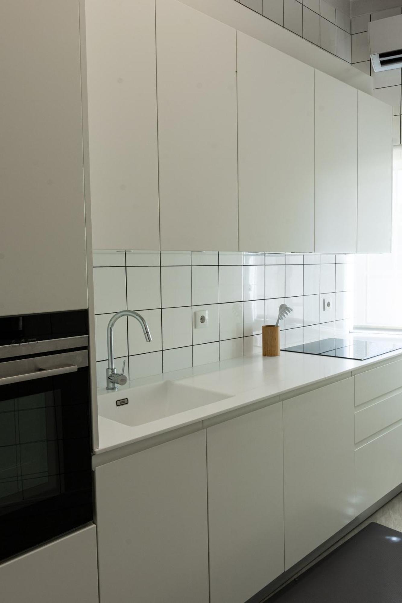 Apartamento Cava Do Viriato Deluxe Viseu Exteriör bild