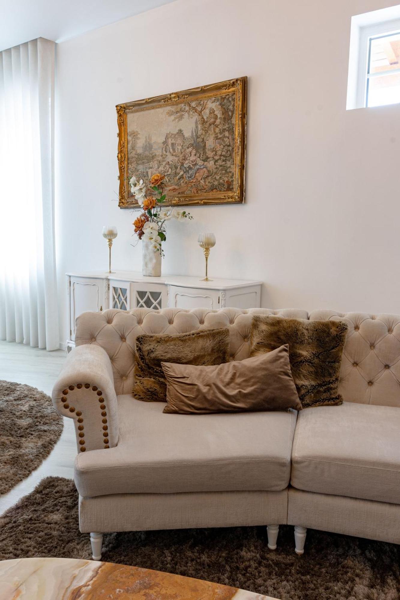 Apartamento Cava Do Viriato Deluxe Viseu Exteriör bild