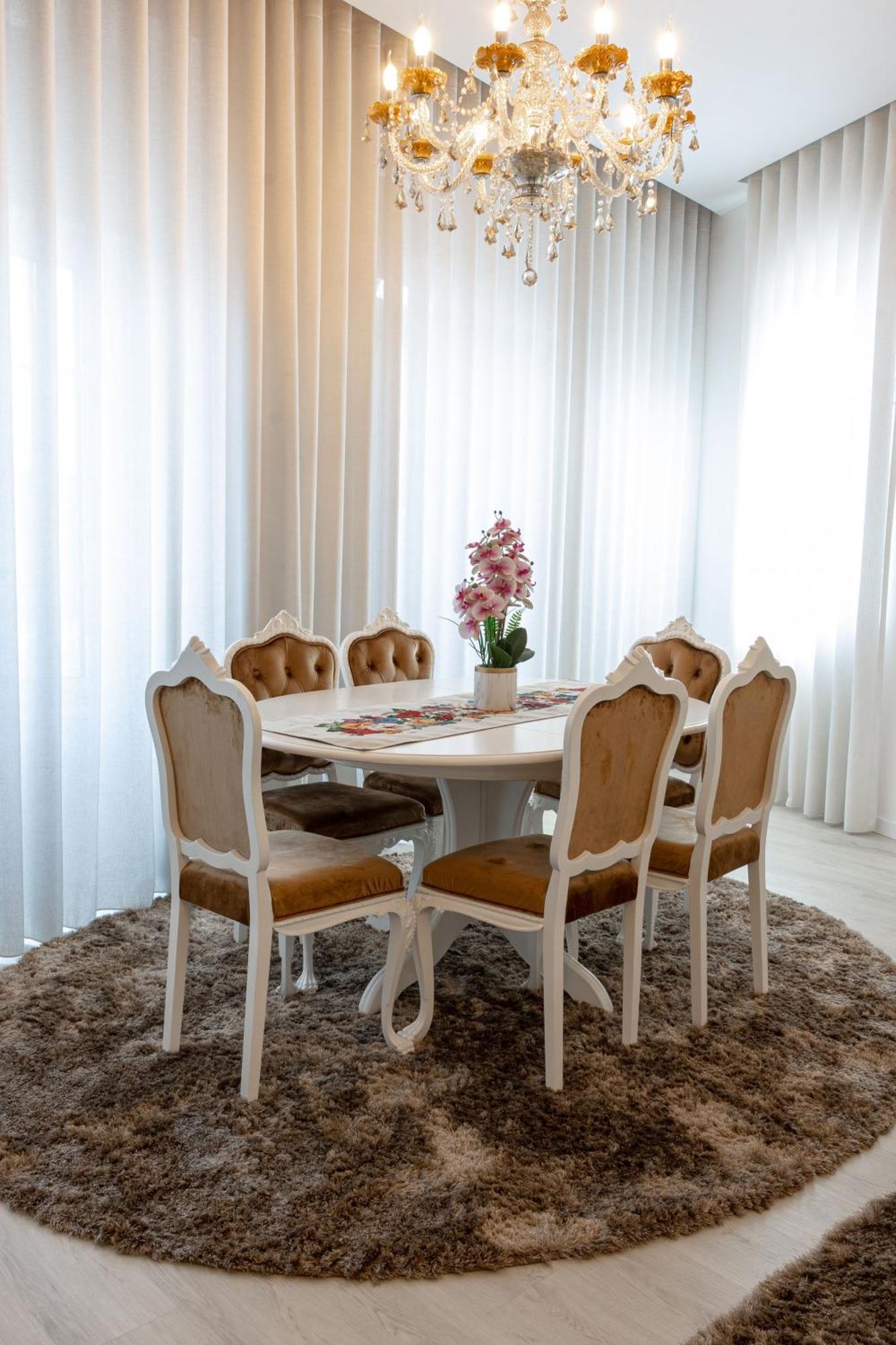 Apartamento Cava Do Viriato Deluxe Viseu Exteriör bild