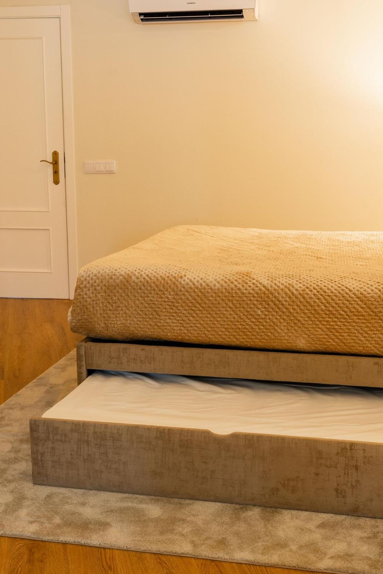 Apartamento Cava Do Viriato Deluxe Viseu Exteriör bild