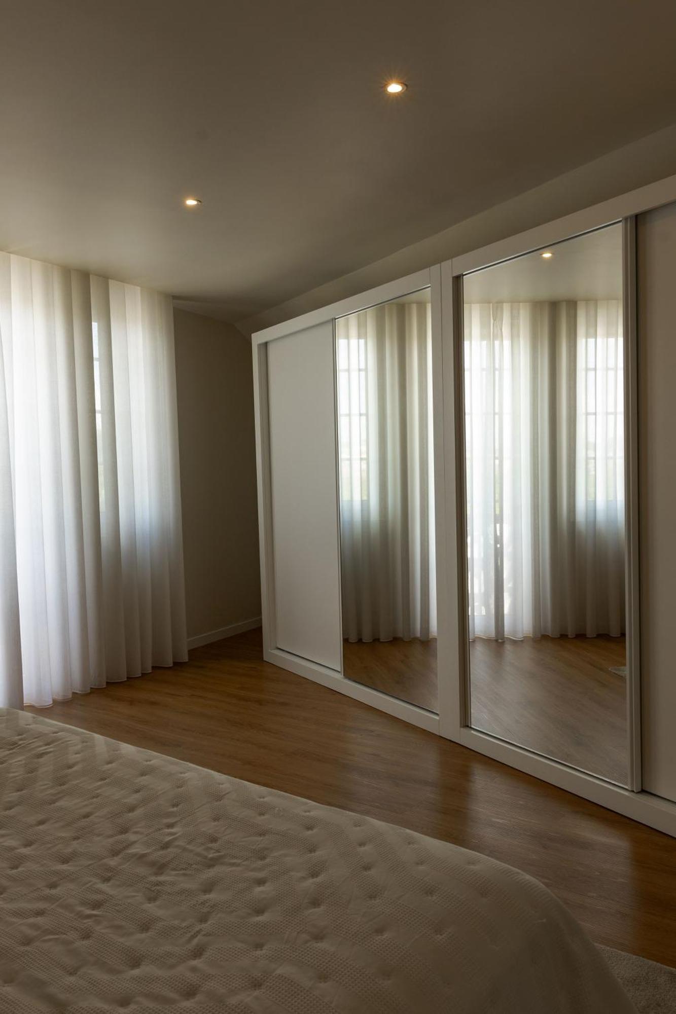 Apartamento Cava Do Viriato Deluxe Viseu Exteriör bild