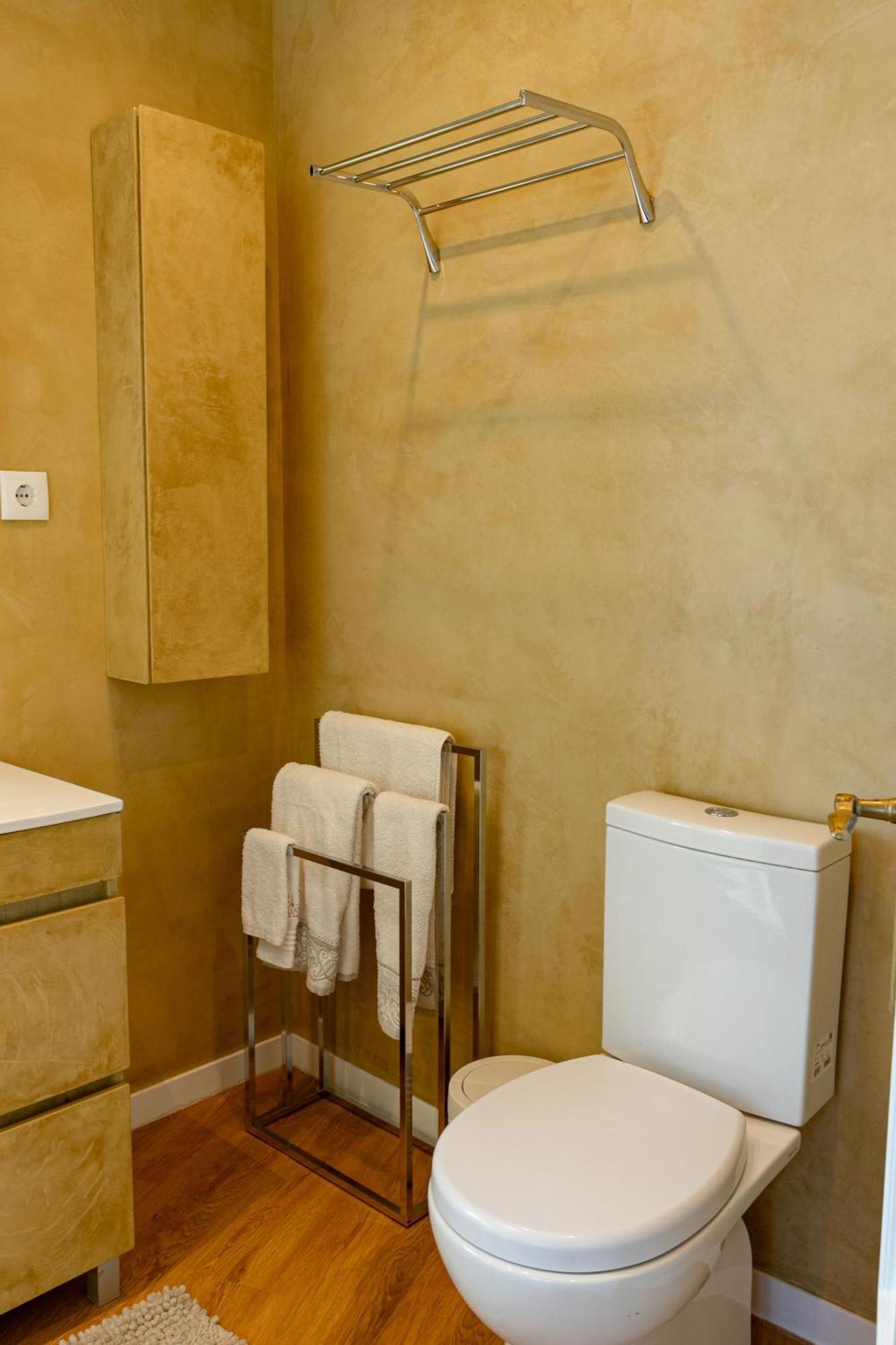 Apartamento Cava Do Viriato Deluxe Viseu Exteriör bild