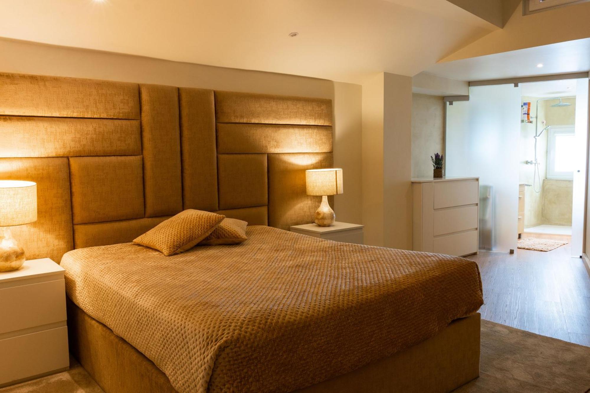 Apartamento Cava Do Viriato Deluxe Viseu Exteriör bild