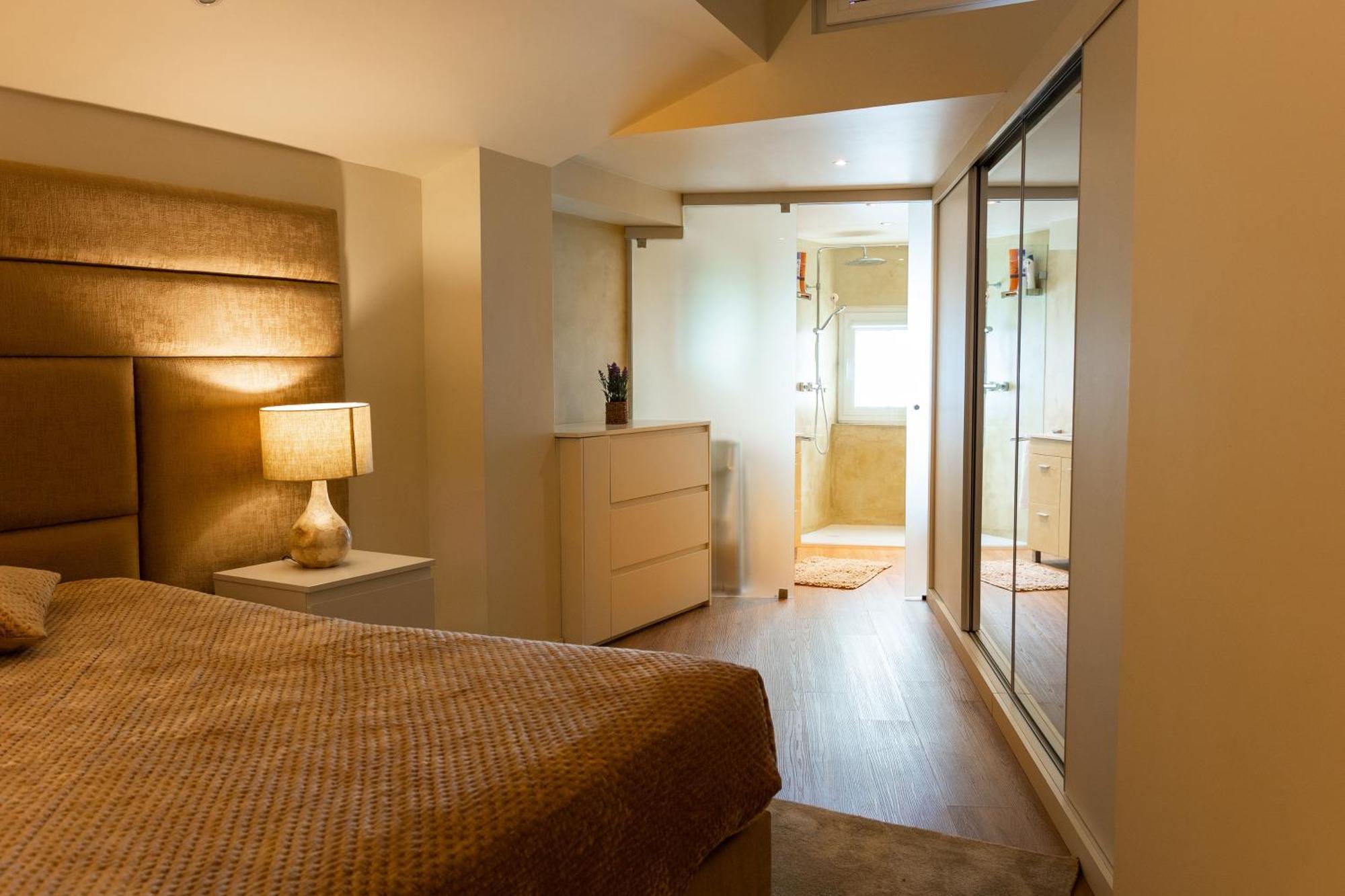 Apartamento Cava Do Viriato Deluxe Viseu Exteriör bild