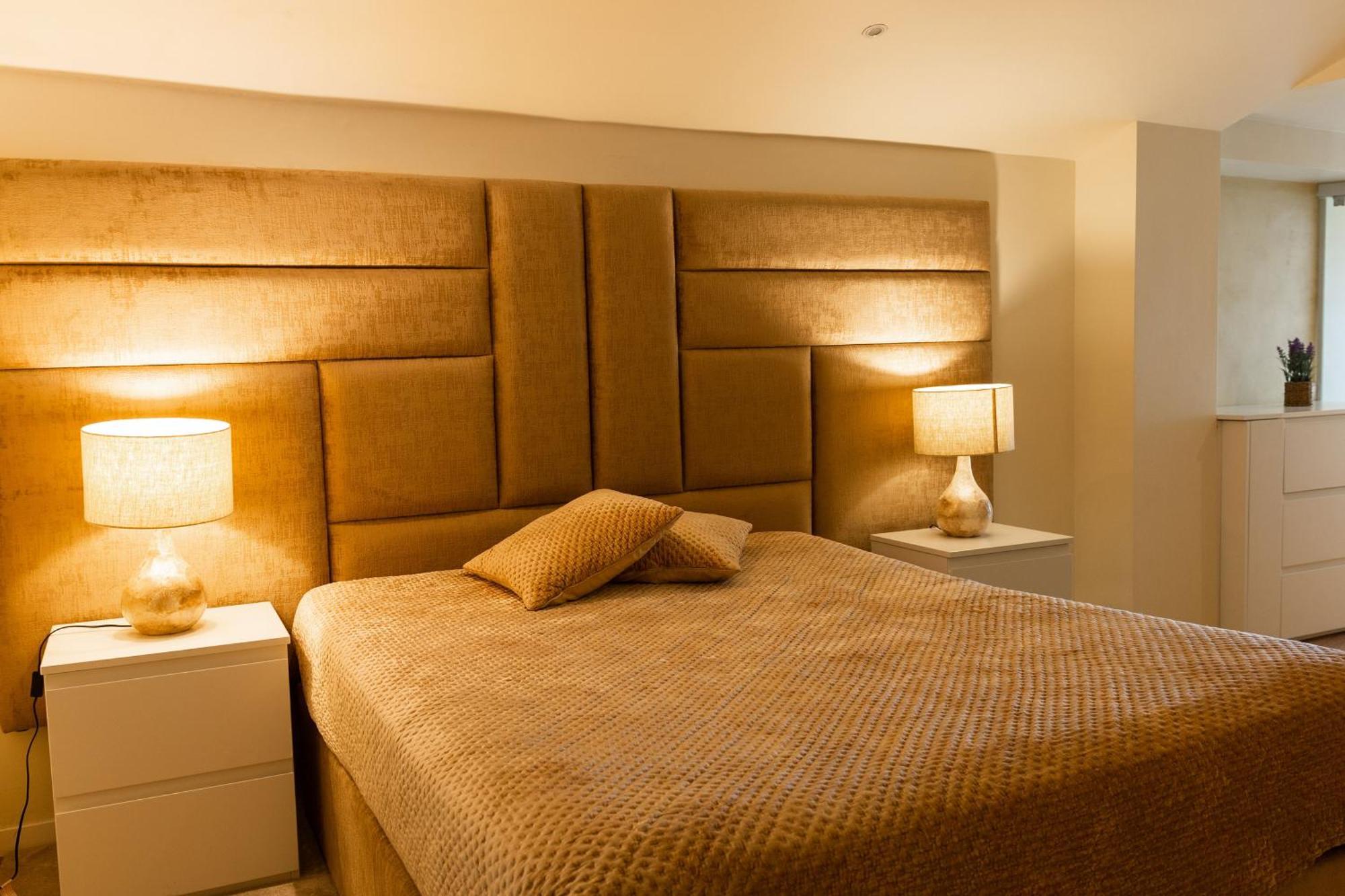 Apartamento Cava Do Viriato Deluxe Viseu Exteriör bild