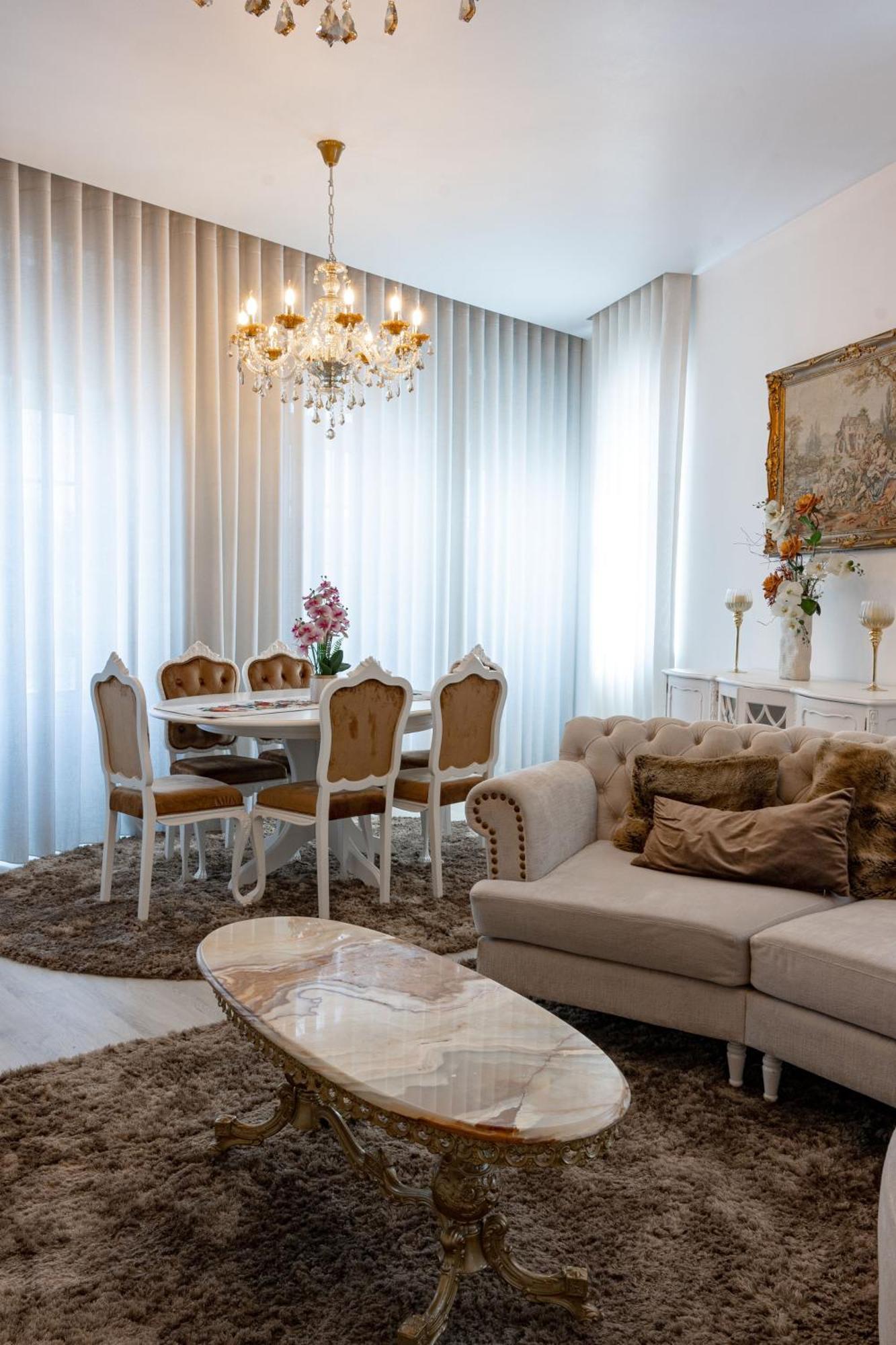 Apartamento Cava Do Viriato Deluxe Viseu Exteriör bild