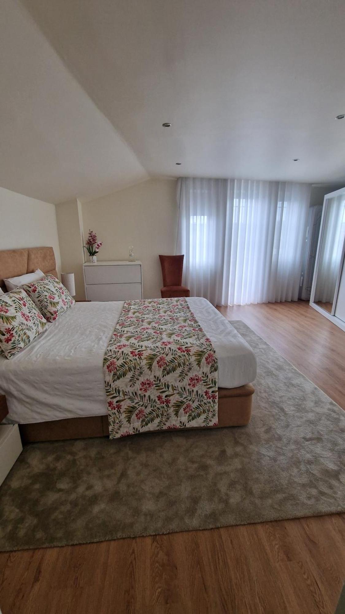 Apartamento Cava Do Viriato Deluxe Viseu Exteriör bild