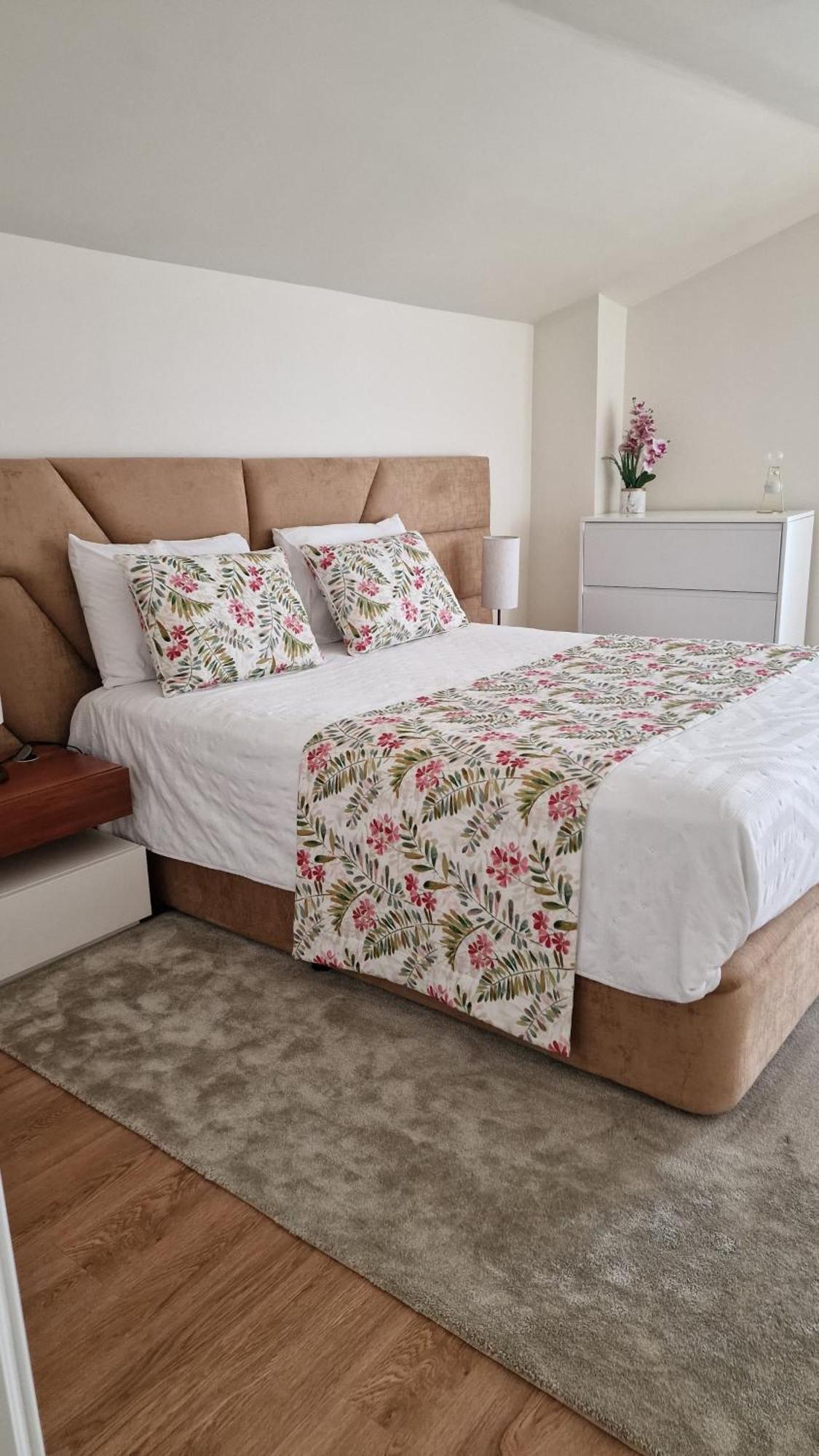 Apartamento Cava Do Viriato Deluxe Viseu Exteriör bild