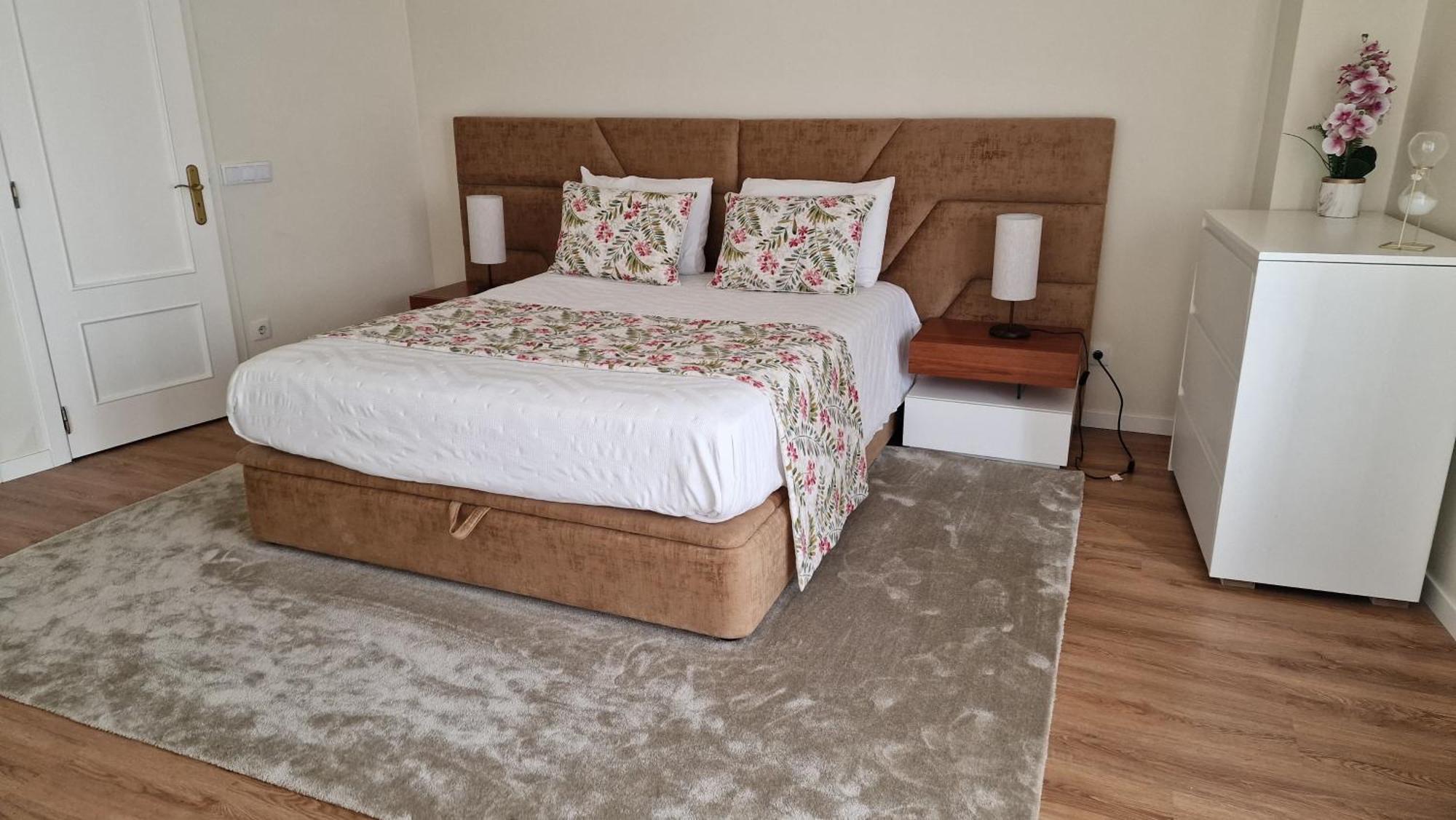 Apartamento Cava Do Viriato Deluxe Viseu Exteriör bild